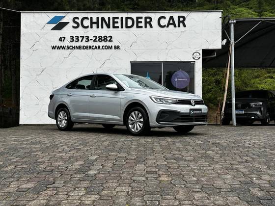 VOLKSWAGEN VIRTUS 1.0 170 TSI AUTOMÁTICO